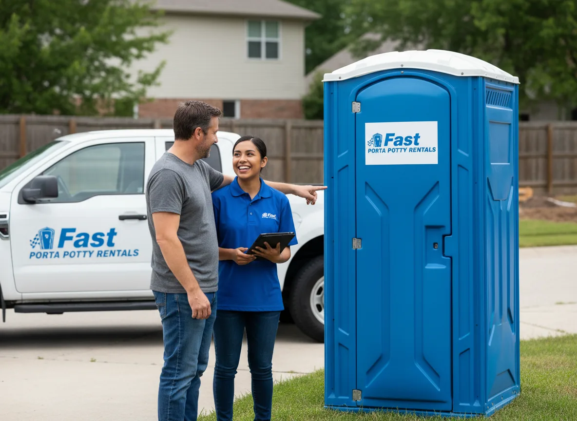 Standard Porta Potty Rentals Glendale, RI FAQs